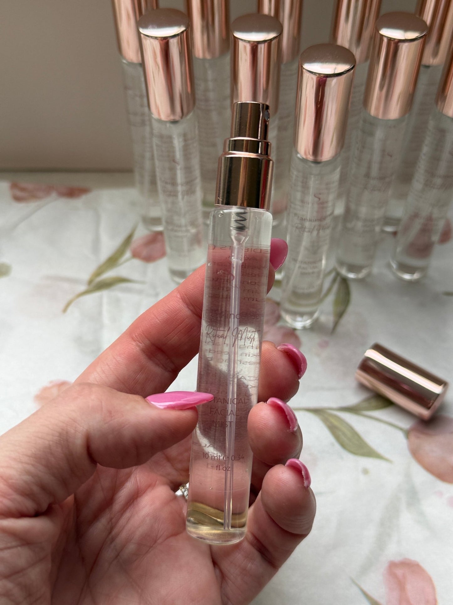 Soft Skin Frankincense Mist - Soft Baby