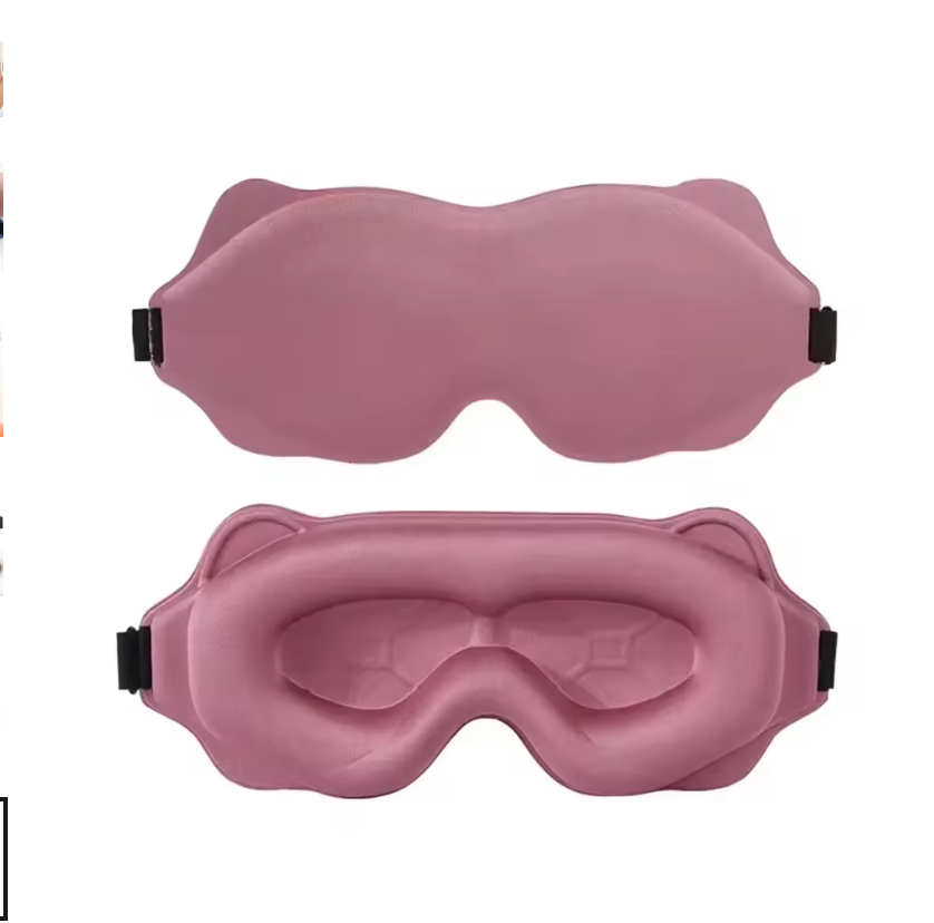 Soft Wellness Sleep Mask
