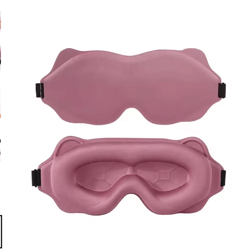 Soft Wellness Sleep Mask - Soft Baby