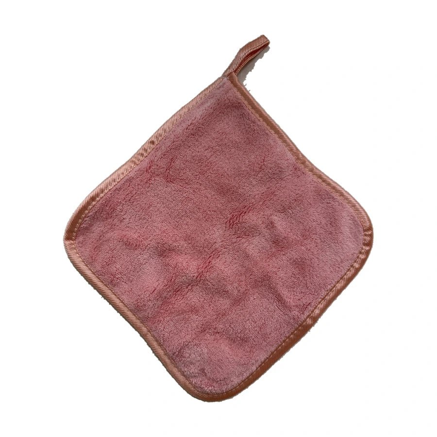 Softie Facial Cloth on a white background