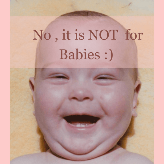 Why is Soft Baby called Soft Baby — if it’s not for babies? - Soft Baby
