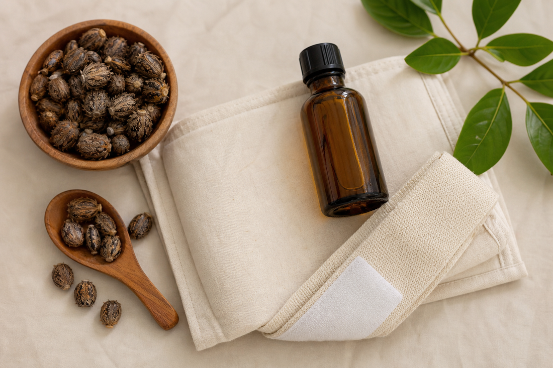castor oil plant
