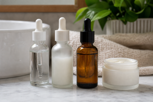 How to Layer Serums and Balms for Maximum Hydration