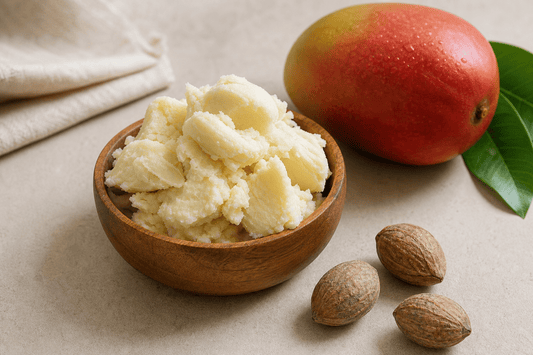 Mango Butter for Mature Skin: Benefits for Dry, Sensitive Skin - Soft Skin