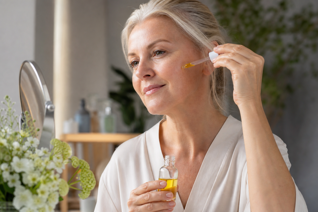 Why Botanical Oils Are the Secret to Radiant Mature Skin