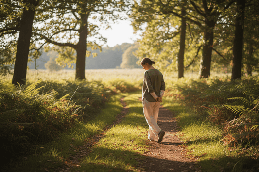 How to Find Inner Calm When the World Feels Chaotic - Soft Baby