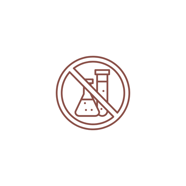 No Parabens or Artificial Fragrances