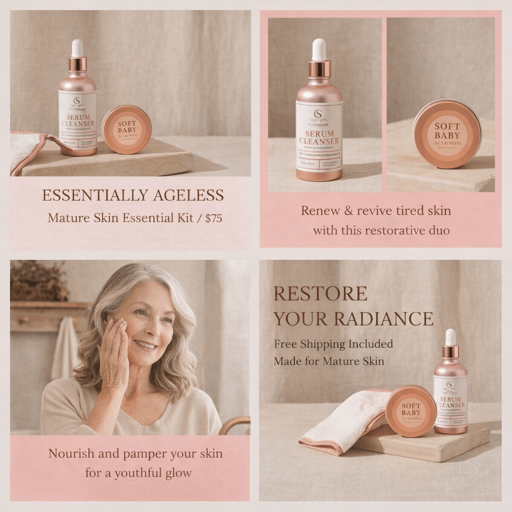Soft Skin Essential Box - Soft Baby