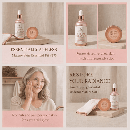Soft Skin Essential Box - Soft Baby