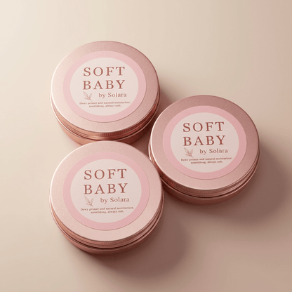 Soft Baby Balm Trio - Soft Baby
