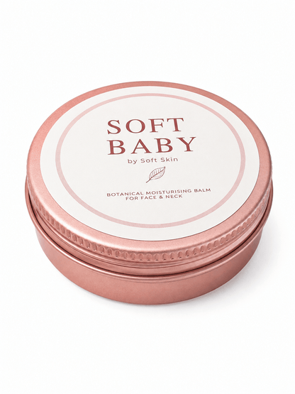 Soft Baby Balm 40g — New Formula, larger tin - Soft Baby