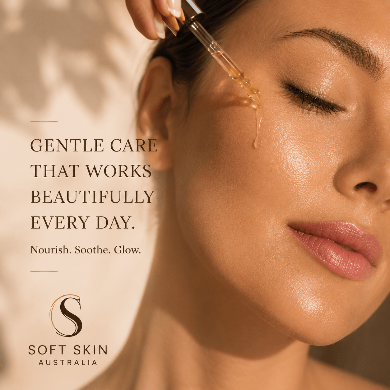 Silk Serum Botanical Ritual - Soft Baby