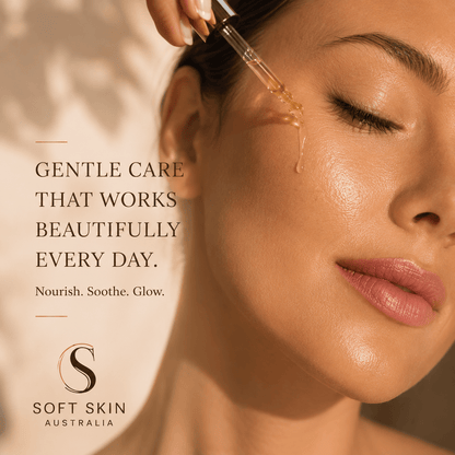 Silk Serum Botanical Ritual - Soft Baby
