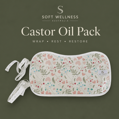 NEW: Soft Wellness Castor Oil Pack - Soft Skin