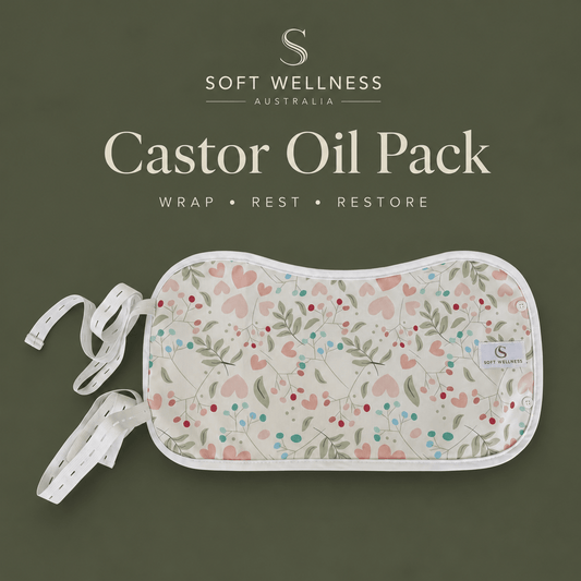 NEW: Soft Wellness Castor Oil Pack - Soft Skin