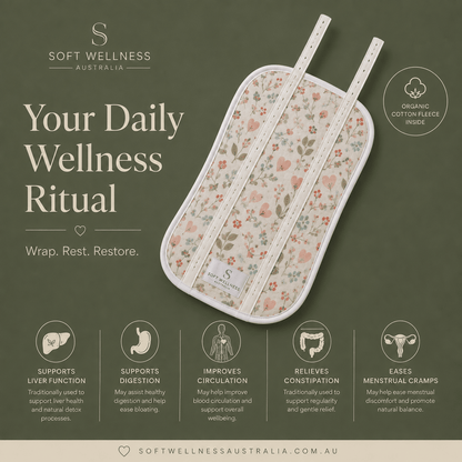 NEW: Soft Wellness Castor Oil Pack - Soft Skin