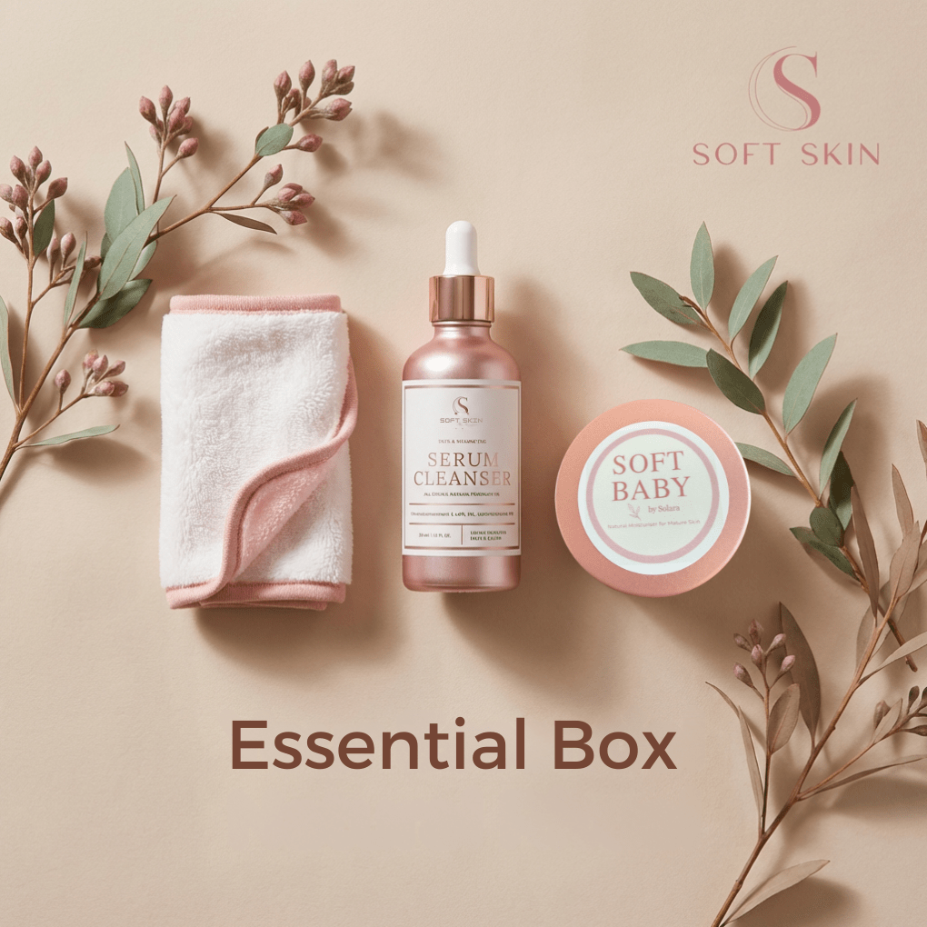 Soft Skin Essential Box - Soft Baby