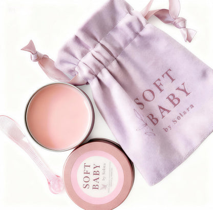 Lifestyle image of Soft Baby Moisturising Balm
