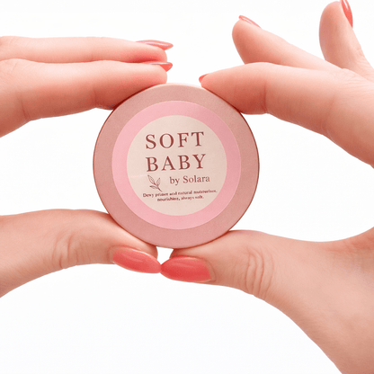 Lifestyle image of Soft Baby Moisturising Balm