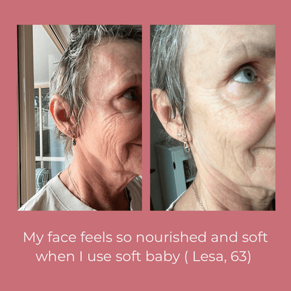 Lifestyle image of Soft Baby Moisturising Balm