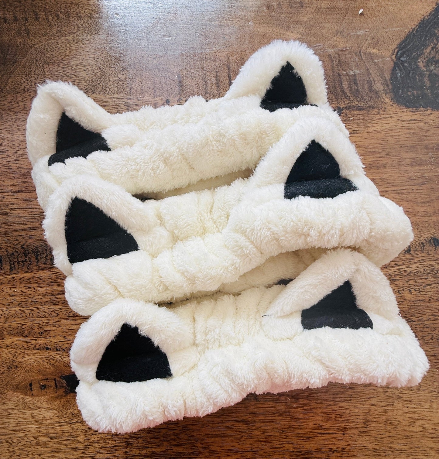 Kitten Headband - Soft Baby