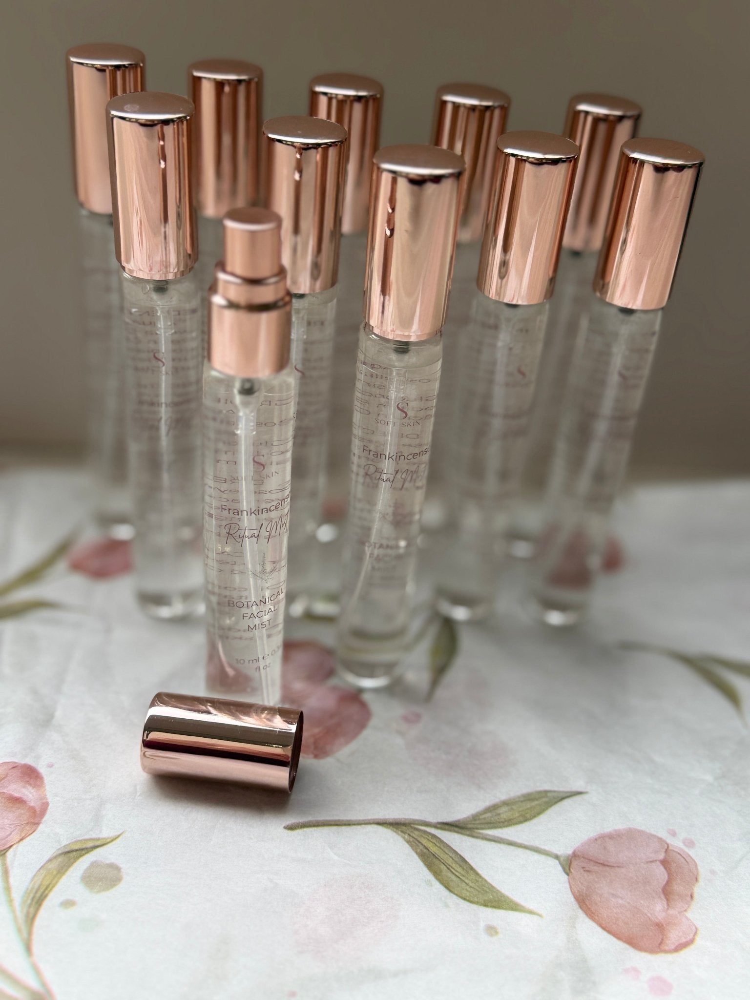 Soft Skin Frankincense Mist - Soft Baby