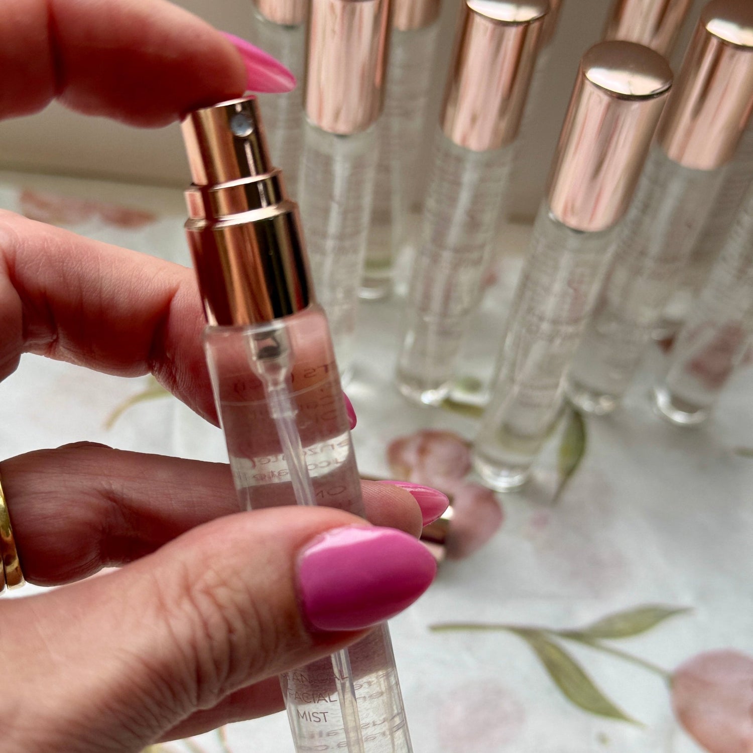 Soft Skin Frankincense Mist - Soft Baby