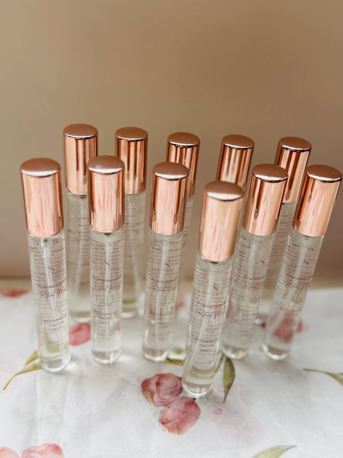Soft Skin Frankincense Mist - Soft Baby