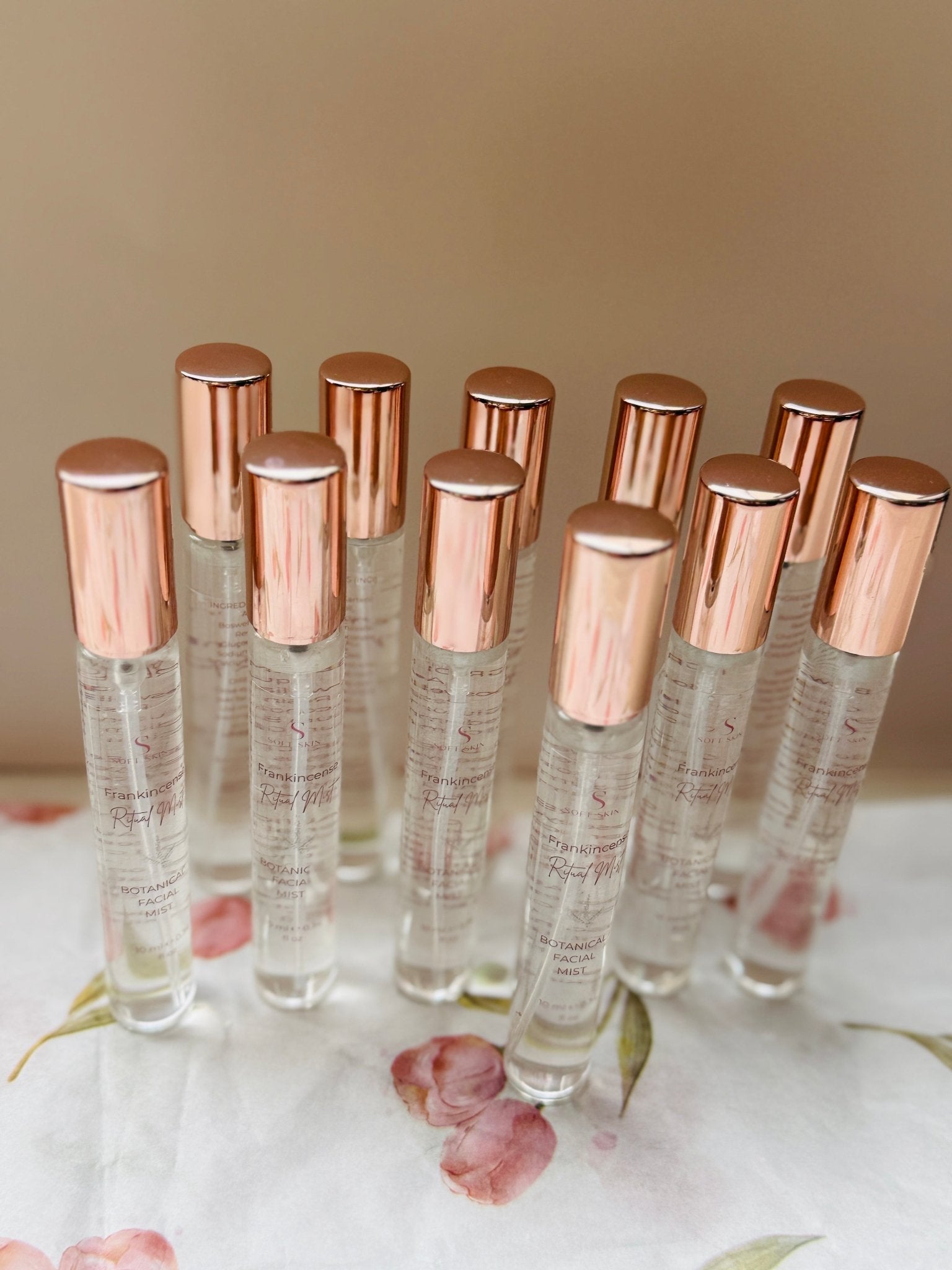 Soft Skin Frankincense Mist - Soft Baby