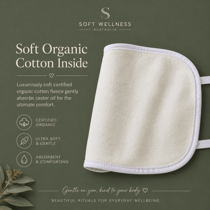 NEW: Soft Wellness Castor Oil Pack - Soft Skin