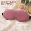 Soft Wellness Sleep Mask - Soft Baby