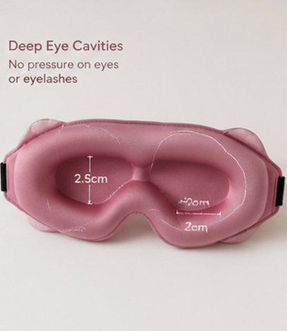 Soft Wellness Sleep Mask