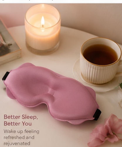 Soft Wellness Sleep Mask