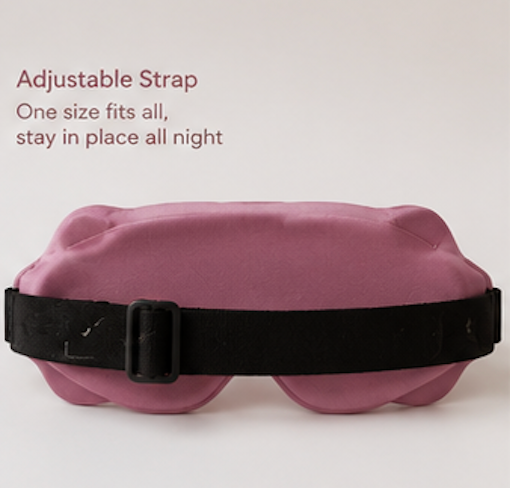 Soft Wellness Sleep Mask