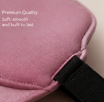 Soft Wellness Sleep Mask