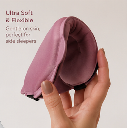 Soft Wellness Sleep Mask