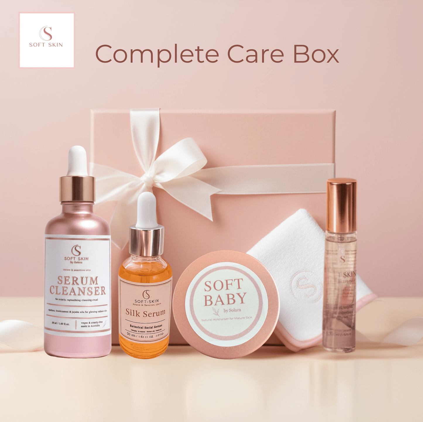 Complete Care Box - Soft Baby