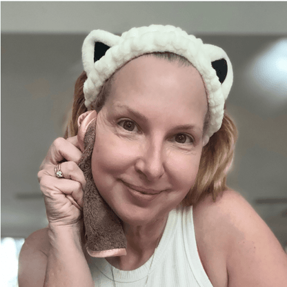 Kitten Headband - Soft Baby