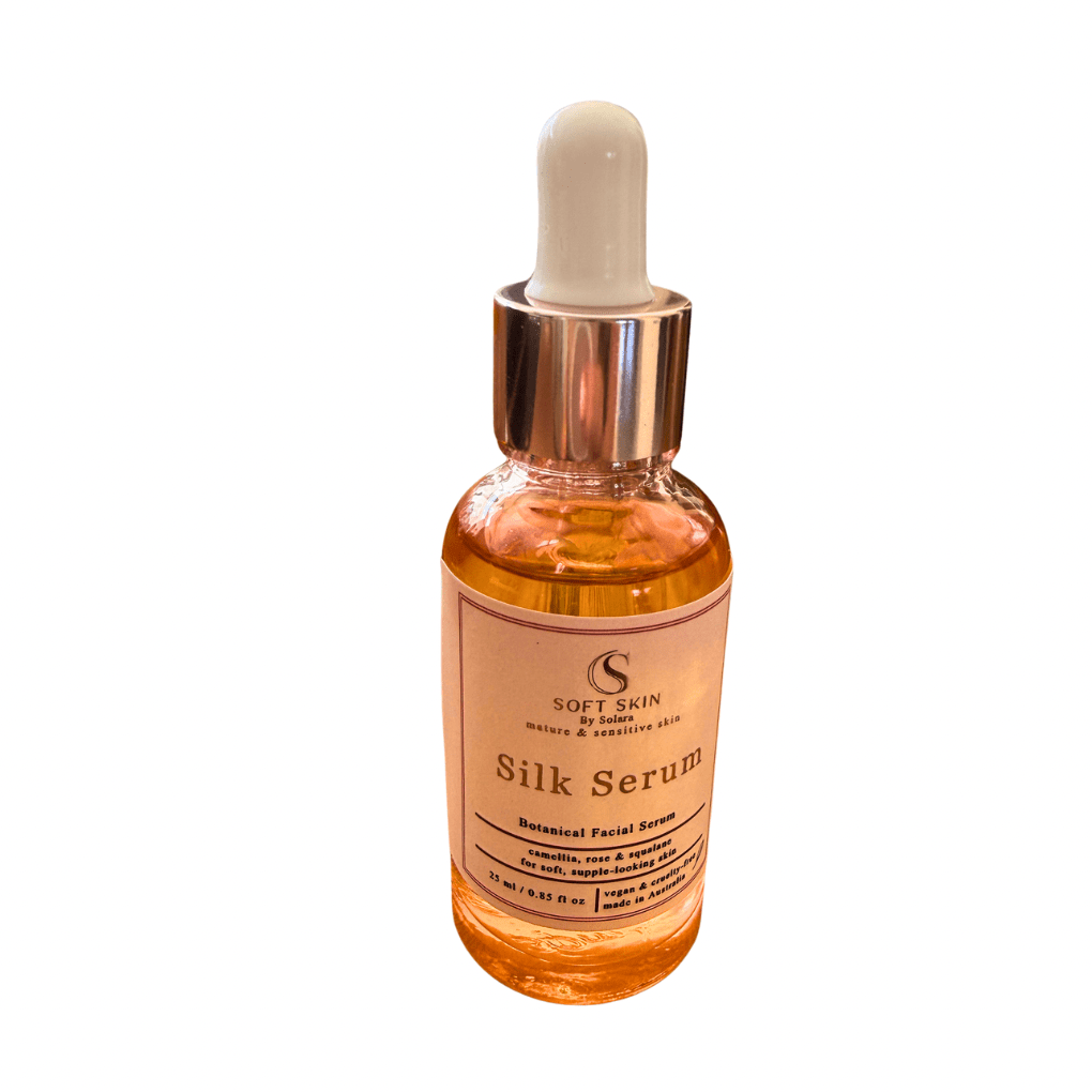 Soft Skin Silk Serum close-up