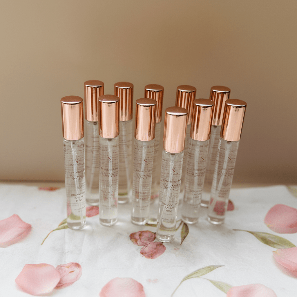 NEW Soothing Rose Ritual Mist - Soft Baby
