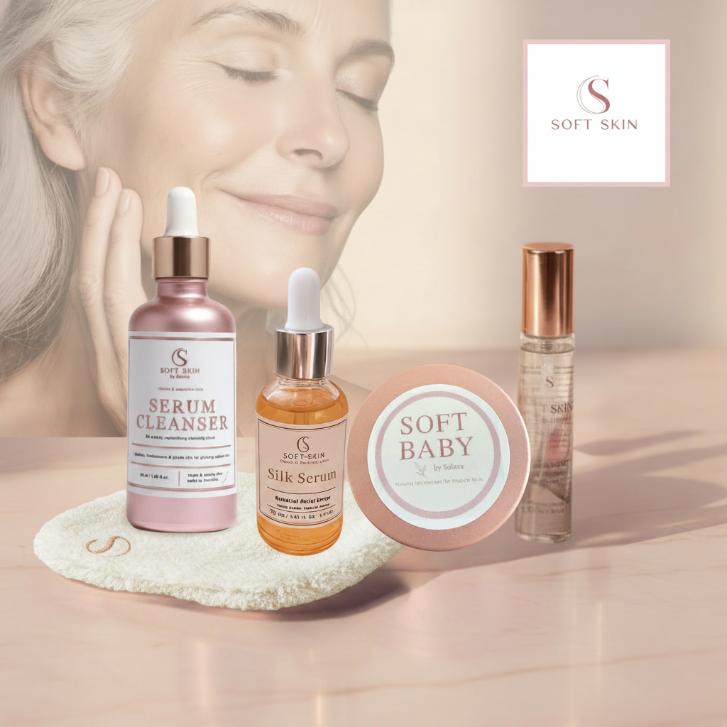 Complete Care Box — White Softie
