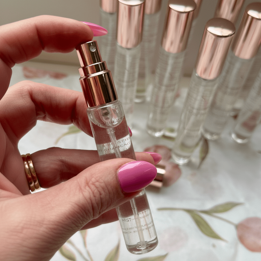 NEW Soothing Rose Ritual Mist - Soft Baby