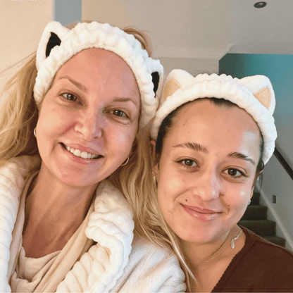 Kitten Headband - Soft Baby