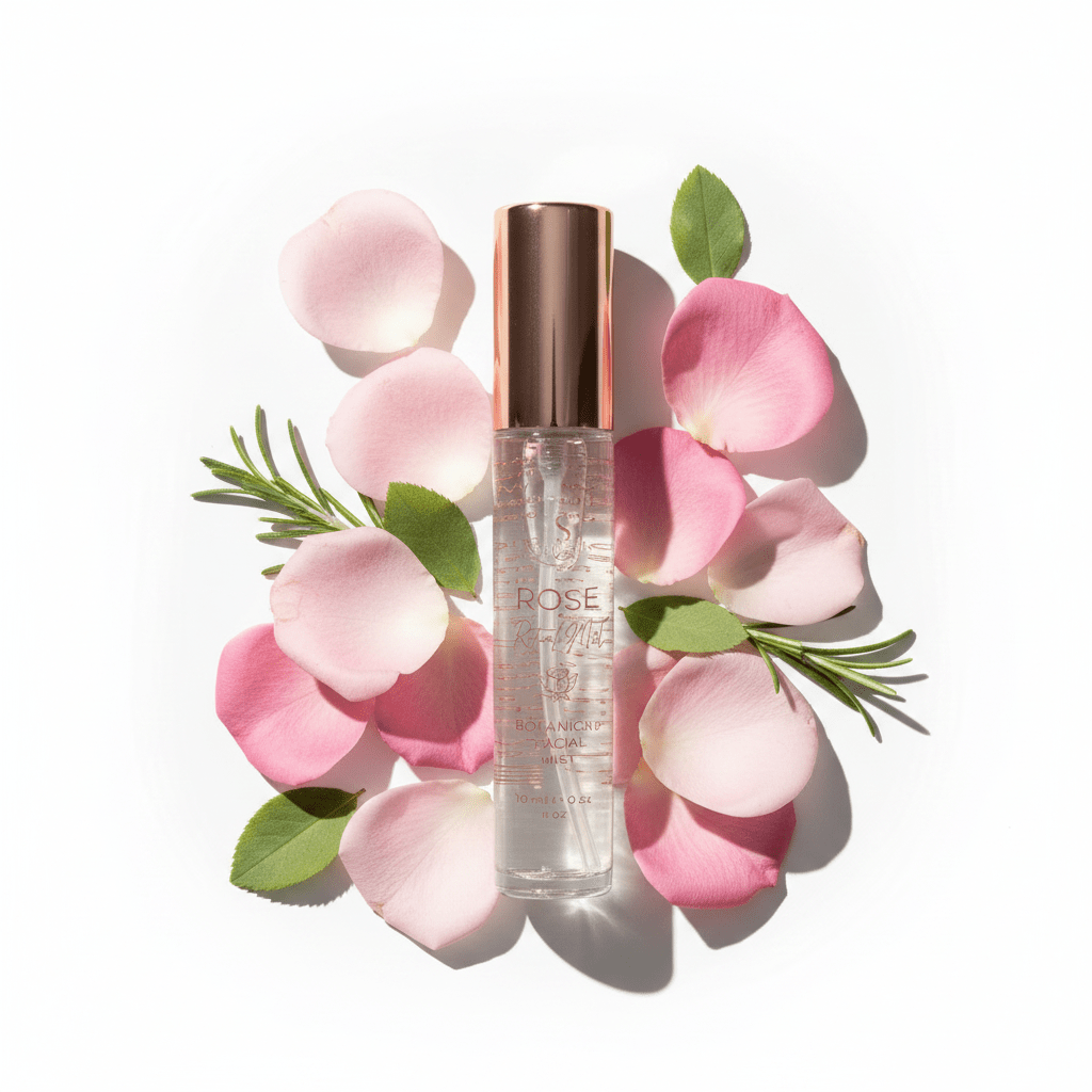 NEW Soothing Rose Ritual Mist - Soft Baby