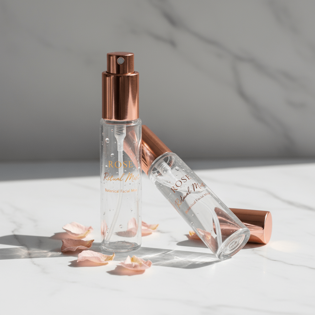 NEW Soothing Rose Ritual Mist - Soft Baby