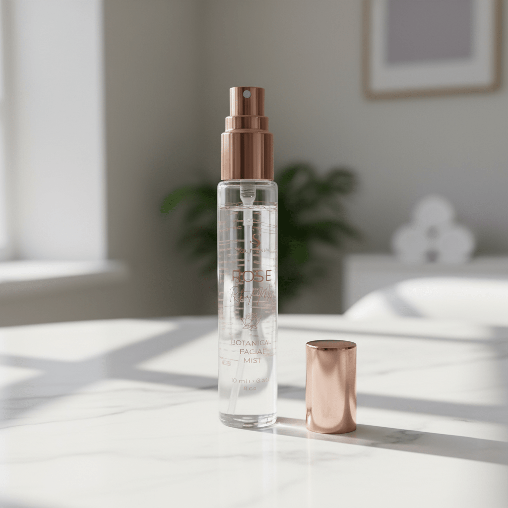 NEW Soothing Rose Ritual Mist - Soft Baby